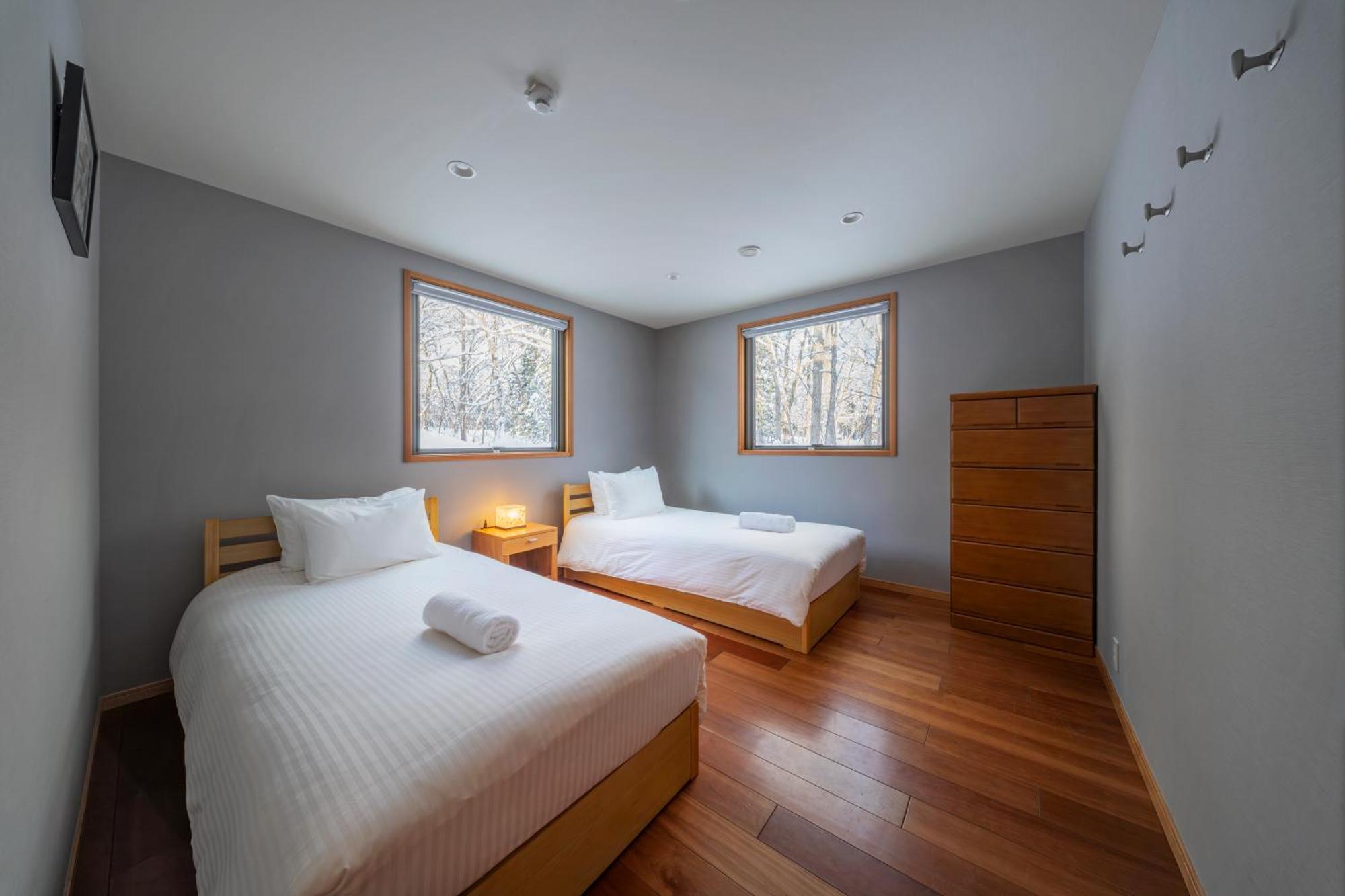 Bluebird Chalets By The Hakuba Collection Exteriör bild